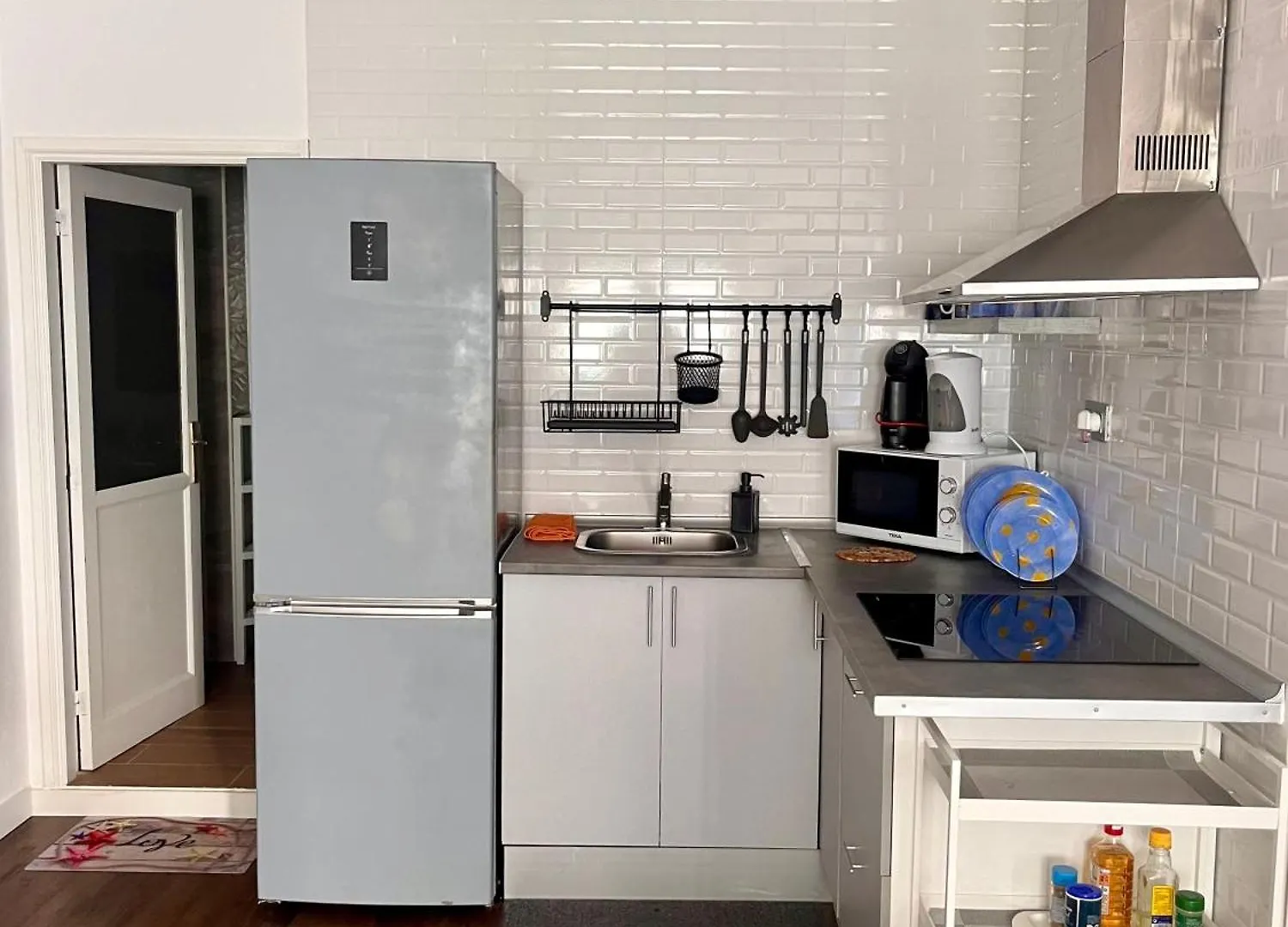 דירות לה סנטה Casa Domingo 2