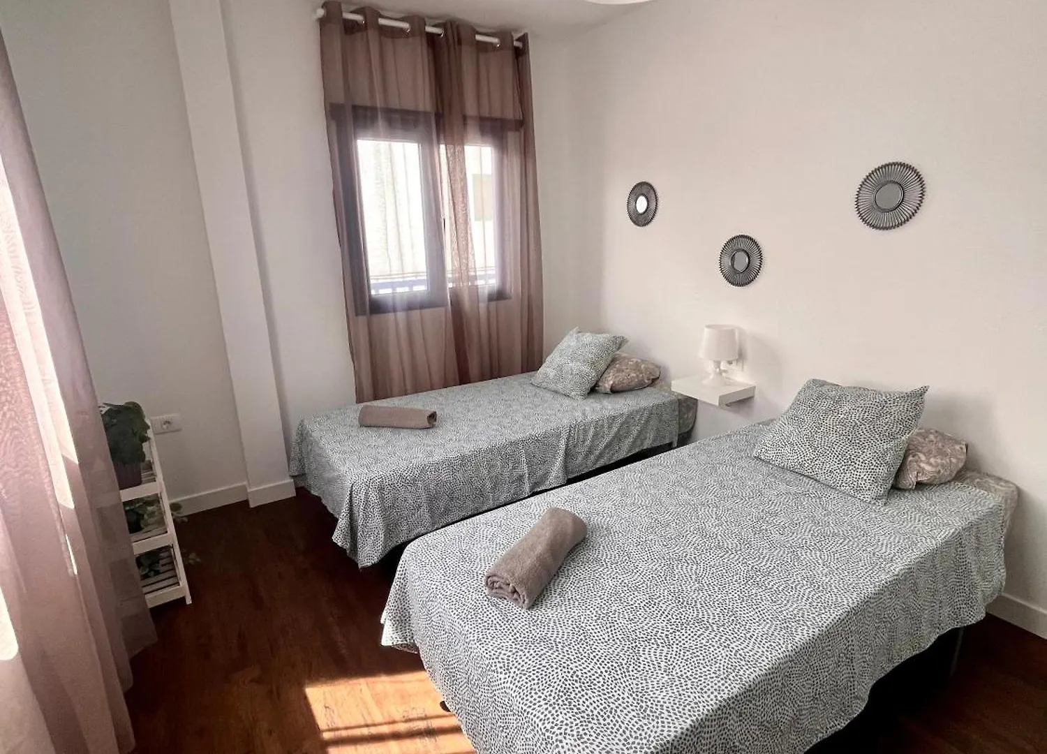 דירות לה סנטה Casa Domingo 2