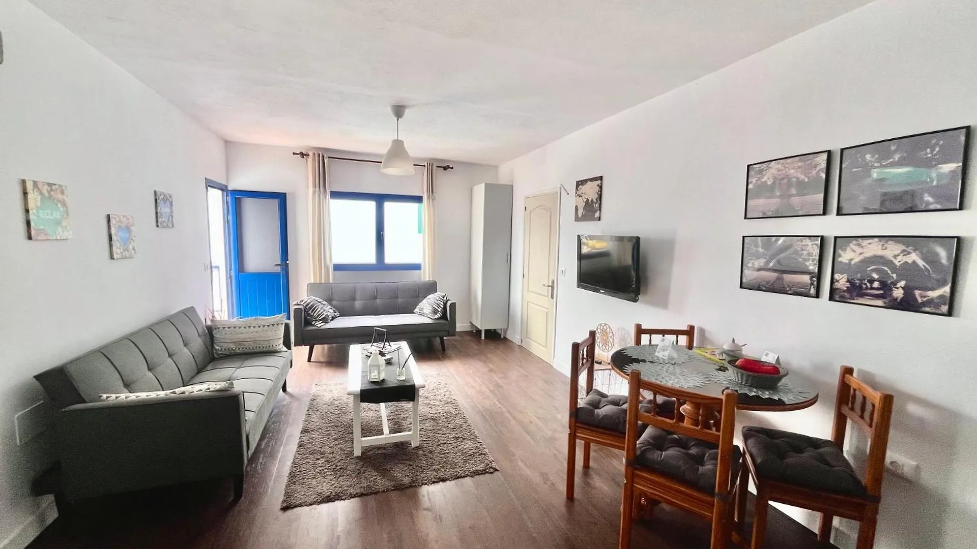 דירות לה סנטה Casa Domingo 2