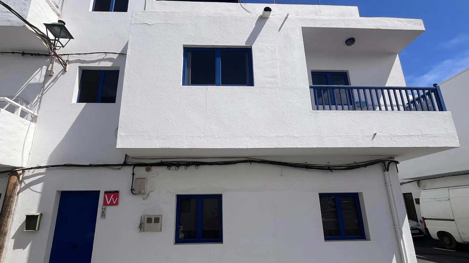 Apartamento Casa Domingo 2 La Santa España